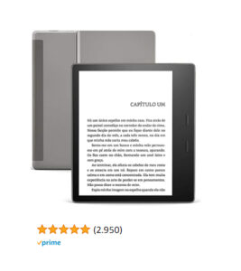 kindle oasis