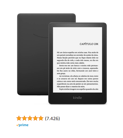 kindle paperwhite preço