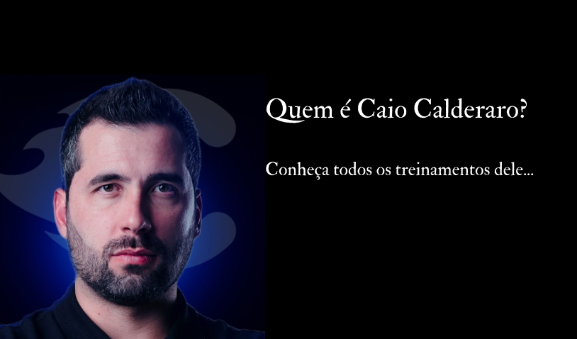 caio calderaro cursos