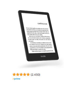 kindle paperwhite signature edition