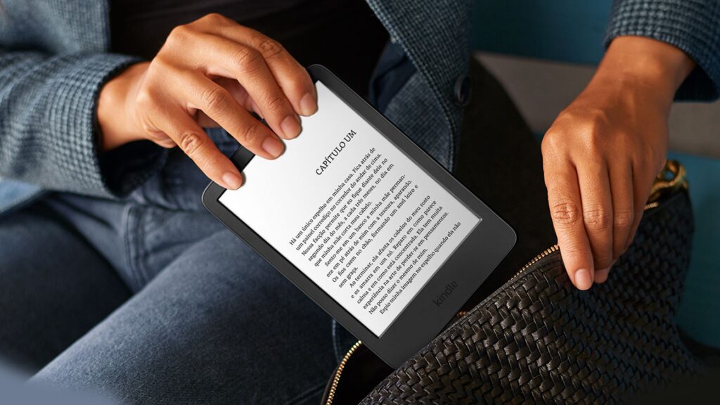 kindle preço