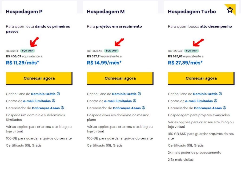 como criar um blog hostgator