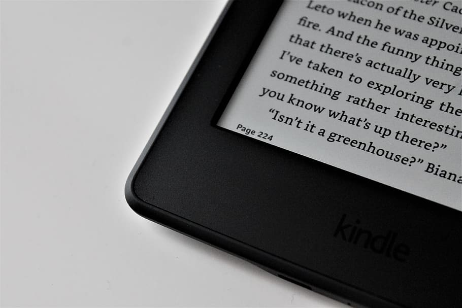 kindle comprar