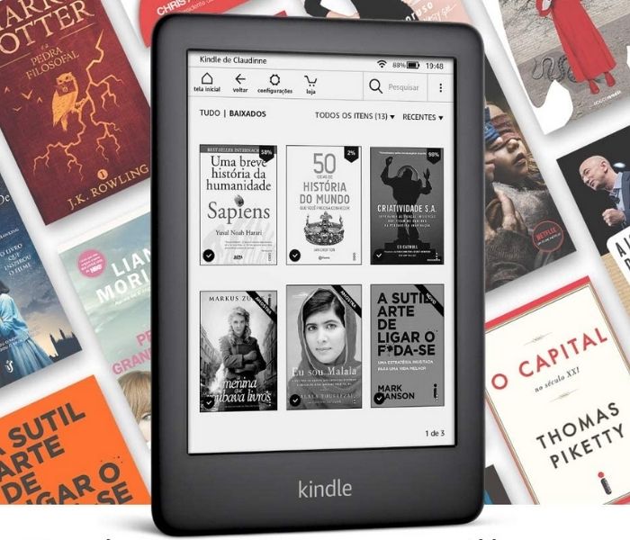 kindle unlimited