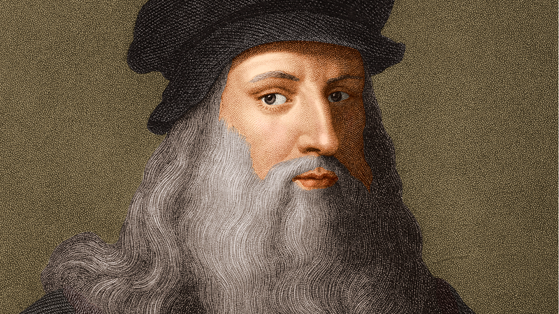 leonardo da vinci