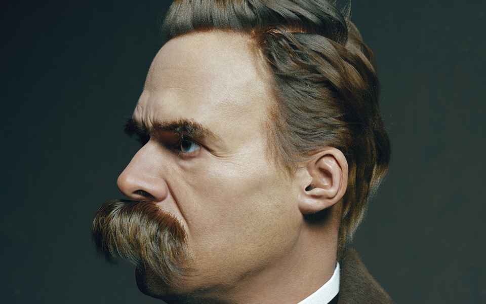 Friedrich Nietzsche Influenciado / Influenciada - BRAINCP