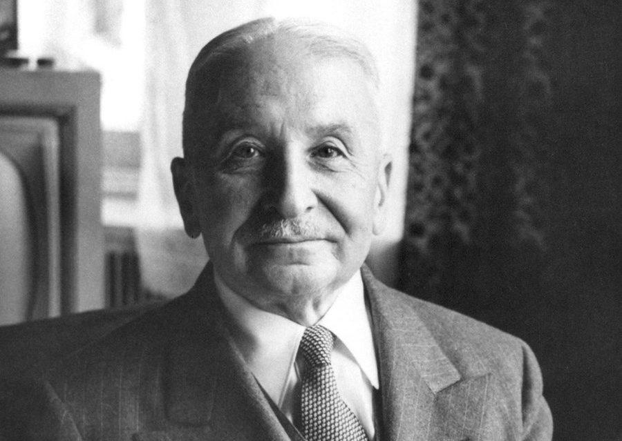 ludwid von mises