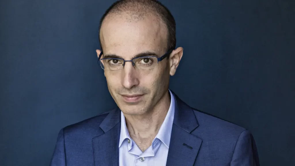 yuval harari