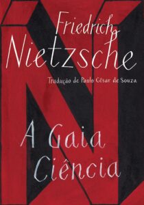 Livros Nietzsche - A Gaia Ciência