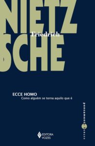 Livros Nietzsche - Ecce Homo