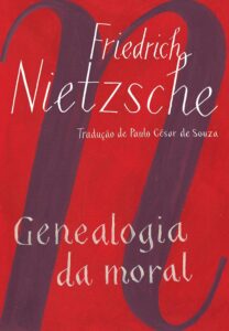 Livros Nietzsche - Genealogia da Moral