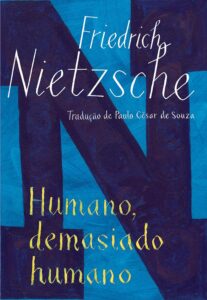 Livros Nietzsche - Humano, demasiado humano