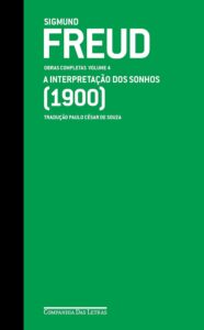 Livro de Freud - A Interpretação dos sonhos