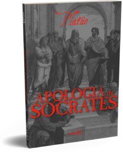 Livro de Platão - Apologia a Sócrates