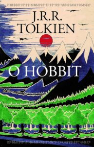 Livro de Tolkien - O Hobbit