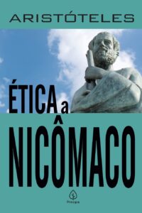 Livros de Aristóteles - Ética a Nicômaco