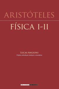 Livros de Aristóteles - Física