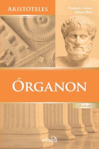 Livros de Aristóteles - Organon