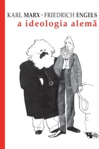 Livros de Karl Marx - A ideologia alemã