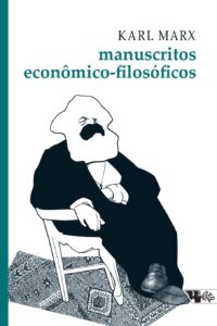 Livros de Karl Marx - Manuscritos econômico-filosóficos