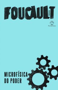 Livros de Michel Foucault - Microfísica do Poder