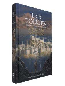 Livros de Tolkien - A queda de Gondolin