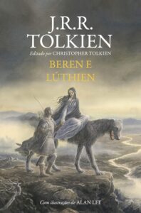 Livros de Tolkien - Beren e Lúthien