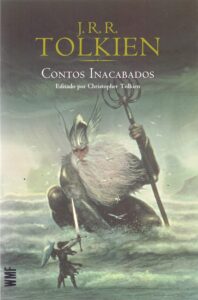 Livros de Tolkien - Contos Inacabados