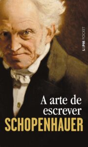 Livros de schopenhauer - A arte de escrever