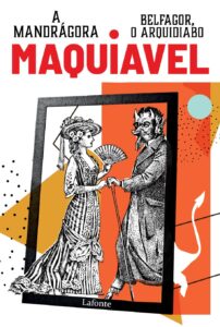 Maquiavel Livros - A Mandrágora