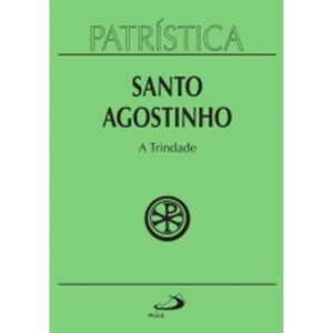 Santo Agostinho (livros) - A trindade