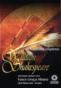 Shakespeare livros - Sonetos