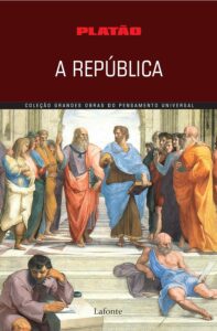 Livro de Platão - A República