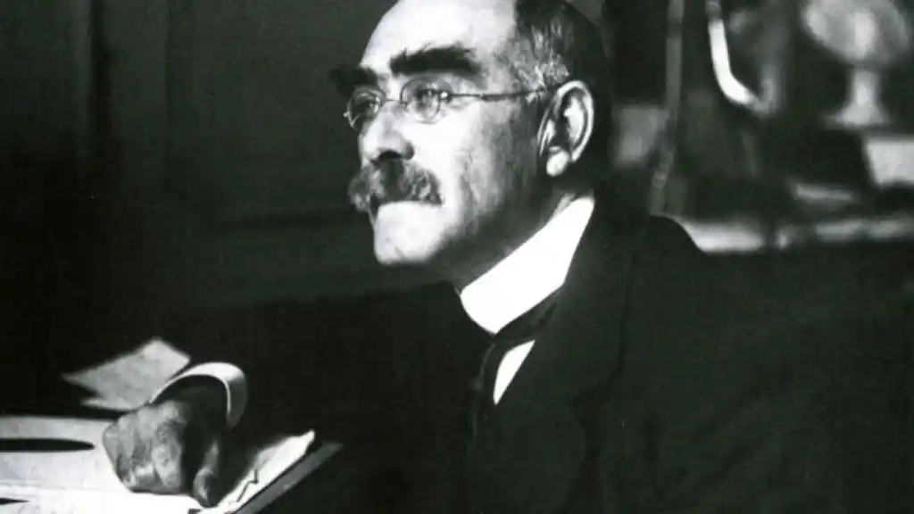 RUDYARD KIPLING