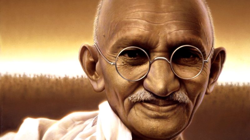 gandhi
