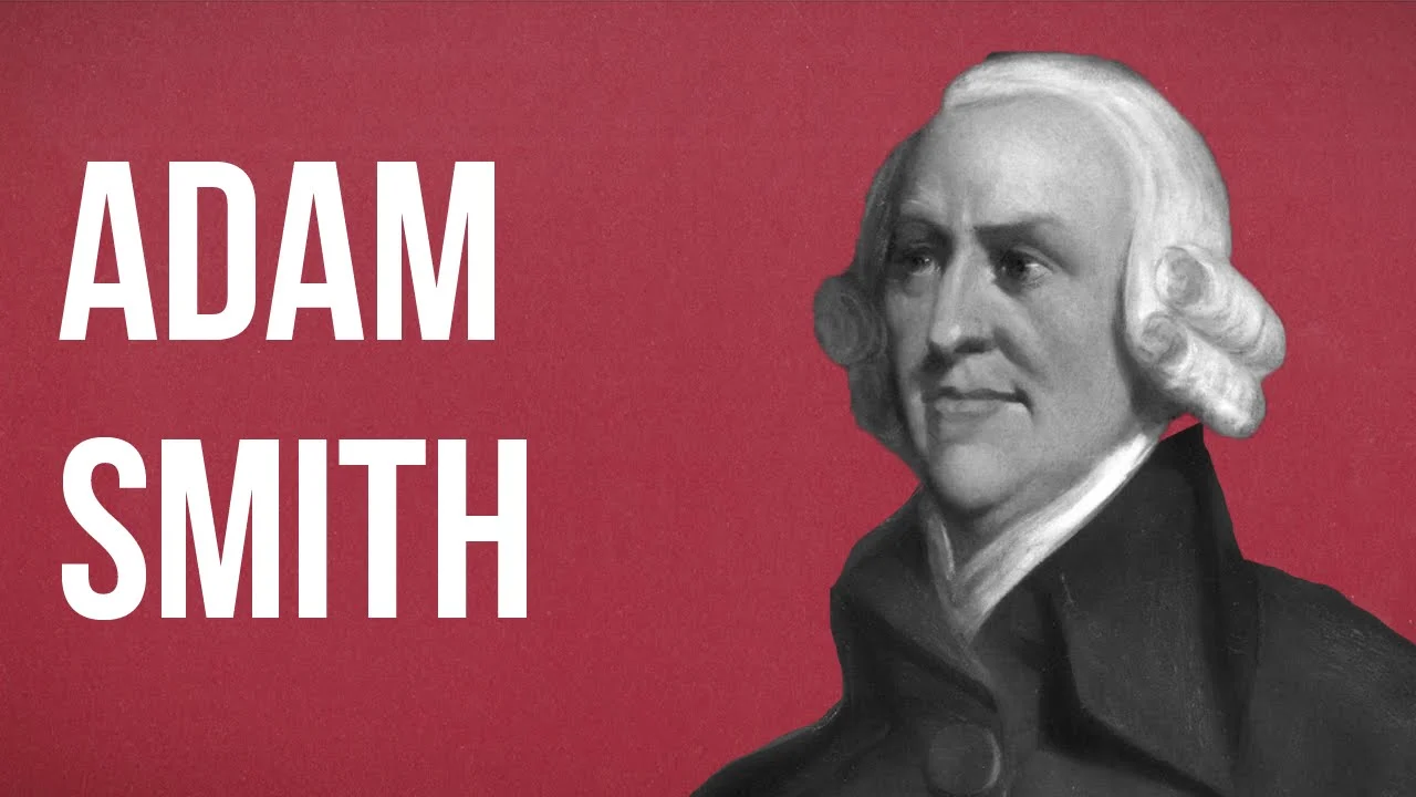 a riqueza das nacoes de adam smith
