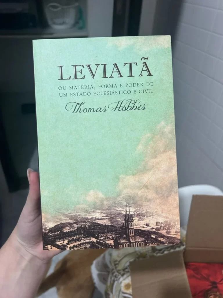 leviatã o livro