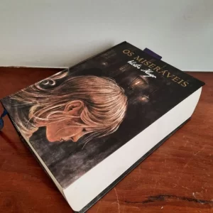 livro os miseráveis