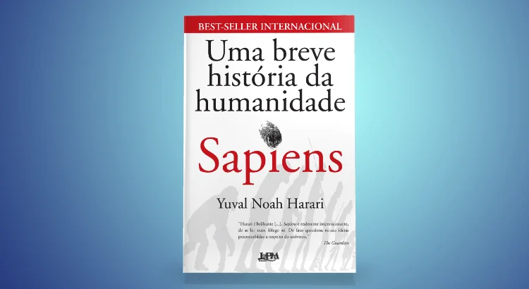 livro sapiens de yuval harari