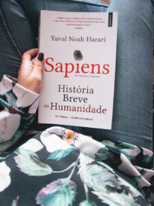 livro sapiens de yuval resenha
