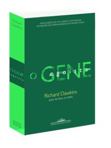o gene egoista richard dakwins livros de filosofia